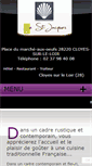 Mobile Screenshot of lesaintjacques.fr